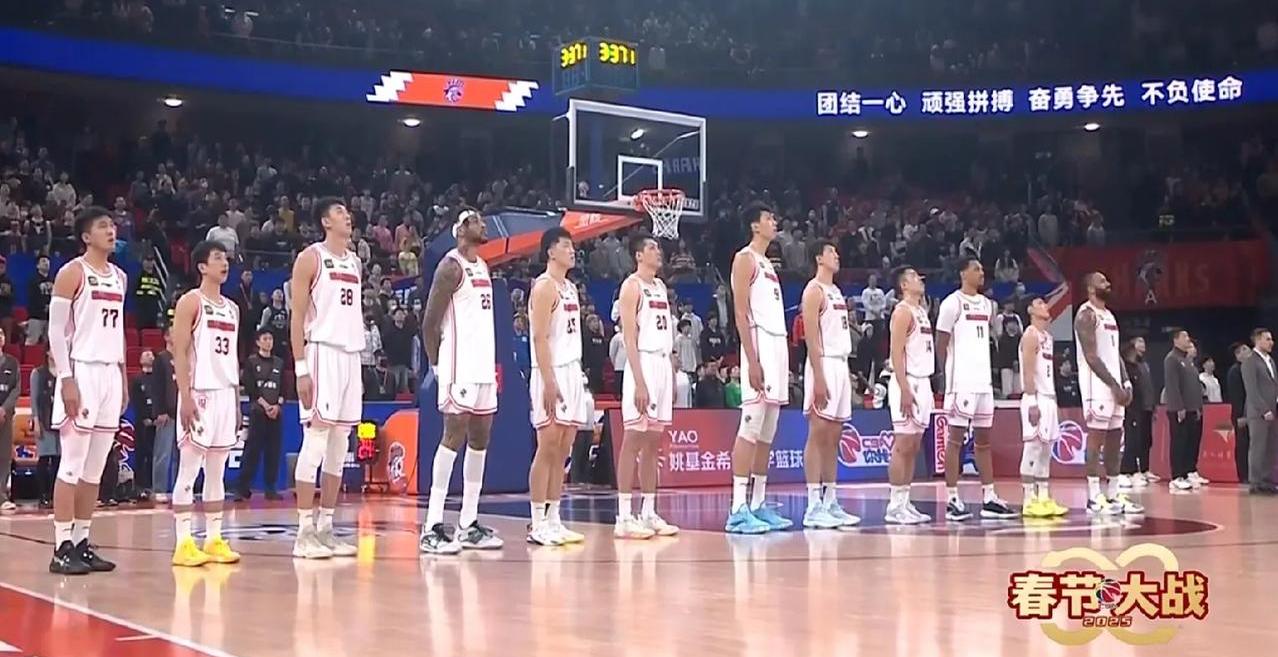 上海队战胜广东，全队表现出色