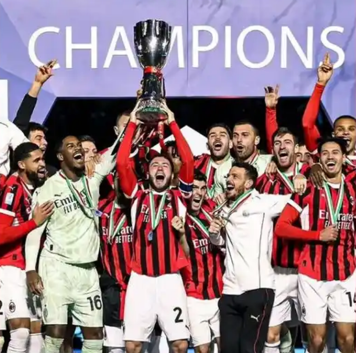 关于AC米兰逆袭晋级，领先优势的信息