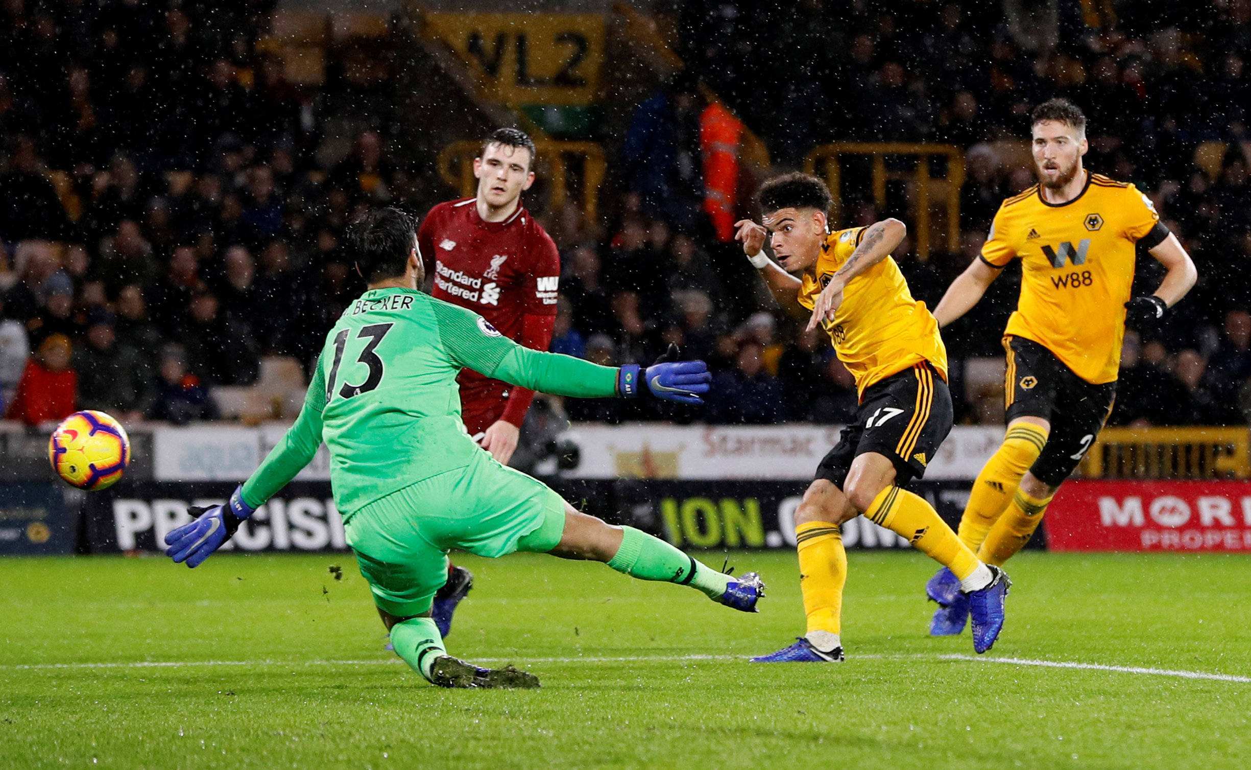 捷逆转比分！富勒姆力克对手的简单介绍