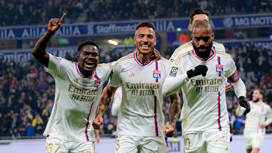 里尔主场战平里昂，领先优势缩小的简单介绍