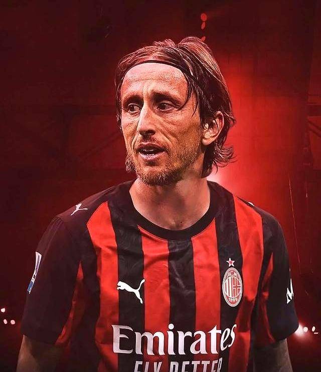  莫德里奇从热刺到皇马 