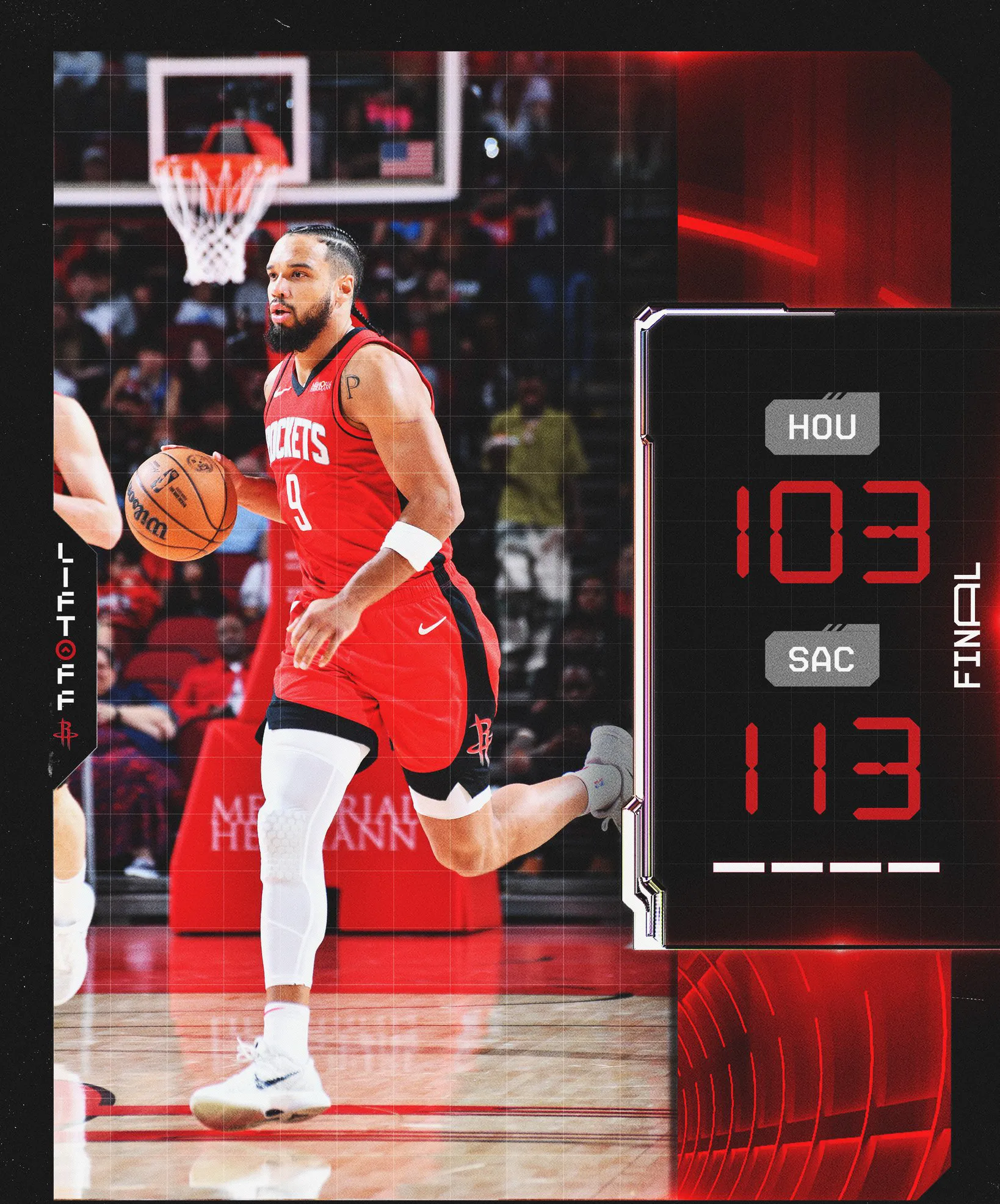 包含火箭爆发新星，官方宣布新规刷新纪录，状态爆棚球队迎来希望！的词条